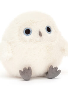 Jellycat Knuffel Uil Snowy Owling