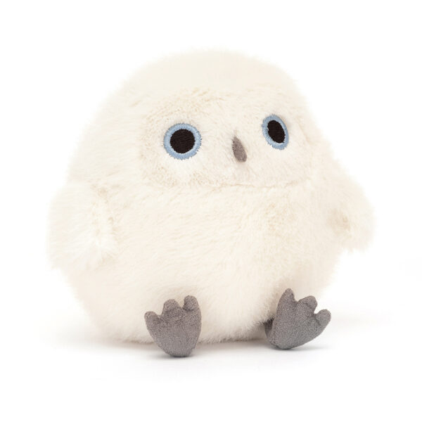 Jellycat Knuffel Uil Snowy Owling