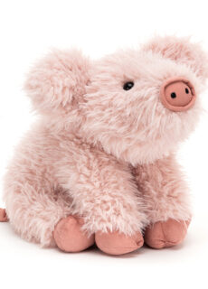 Jellycat Knuffel Varkentje Curvie pig