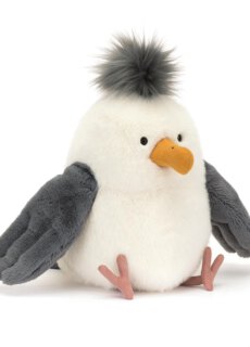 Jellycat Knuffel Vogel Chip Seagull