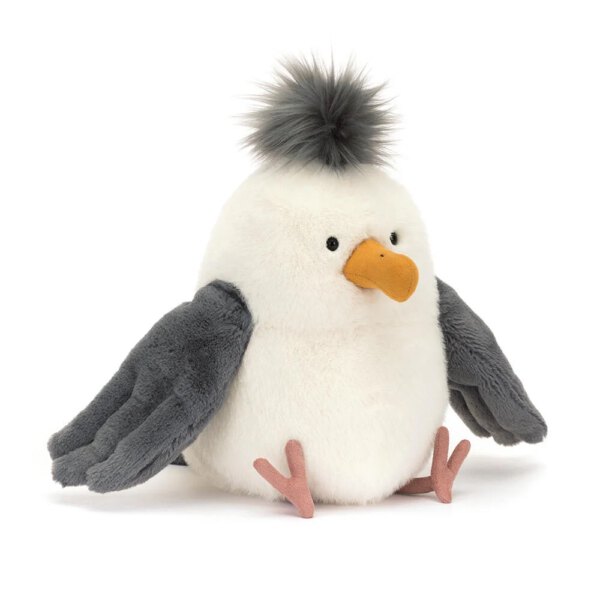 Jellycat Knuffel Vogel Chip Seagull