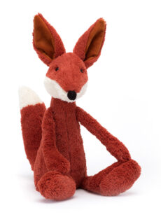 Jellycat Knuffel Vos Harkle Fox