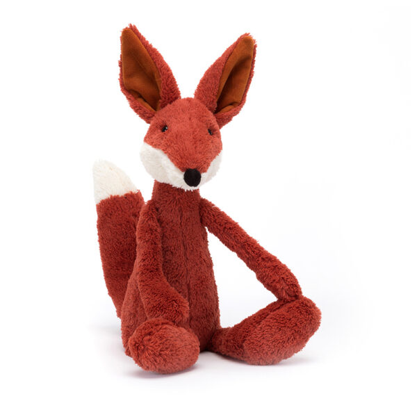 Jellycat Knuffel Vos Harkle Fox