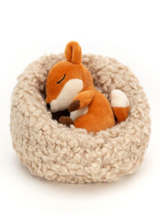 Jellycat Knuffel Vos Hibernating Fox