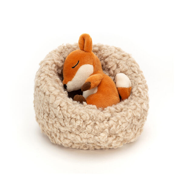 Jellycat Knuffel Vos Hibernating Fox