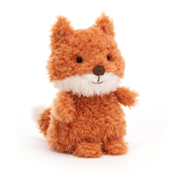 Jellycat Knuffel Vos Little Fox