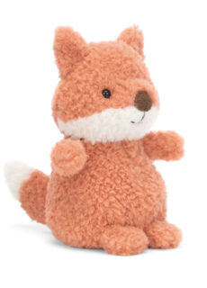 Jellycat Knuffel Vos Wee Fox