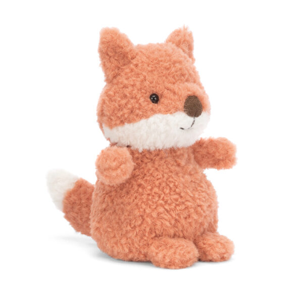 Jellycat Knuffel Vos Wee Fox