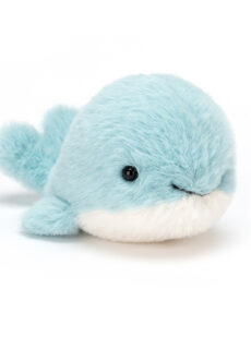 Jellycat Knuffel Walvis Fluffy Whale