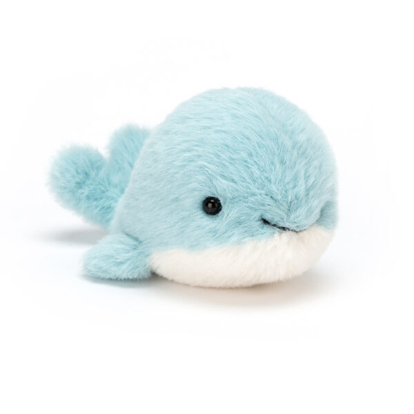 Jellycat Knuffel Walvis Fluffy Whale