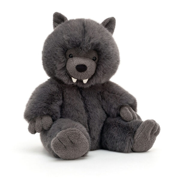 Jellycat Knuffel Wilf Wolf