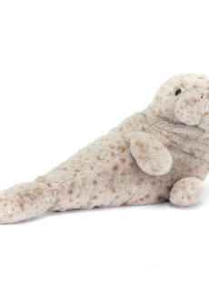 Jellycat Knuffel Zeehond Magnus Manatee