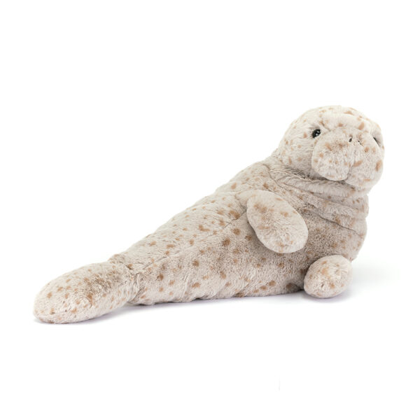 Jellycat Knuffel Zeehond Magnus Manatee