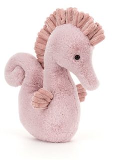 Jellycat Knuffel Zeepaard Sienna Seahorse