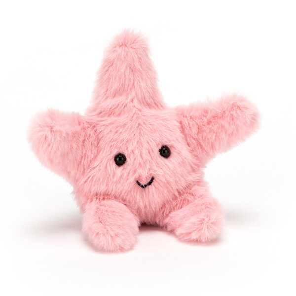 Jellycat Knuffel Zeester Fluffy Starfish