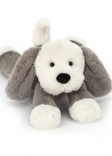 Jellycat Knuffel hond Smudge puppy