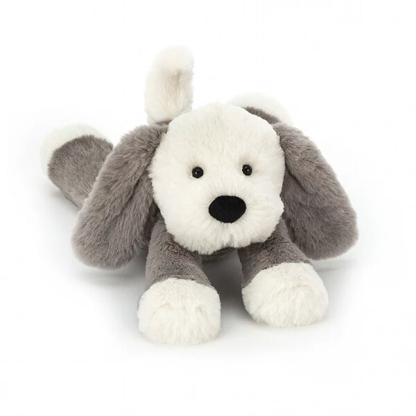 Jellycat Knuffel hond Smudge puppy