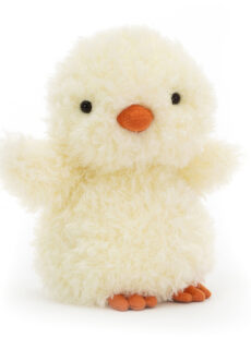 Jellycat Knuffel kip Little Chick