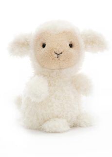 Jellycat Knuffel lam Little Lamb