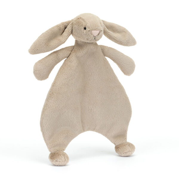 Jellycat Knuffeldoek Bashful Beige Bunny