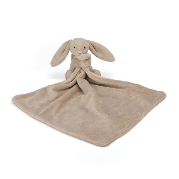 Jellycat Knuffeldoek Bashful Beige Bunny Soother