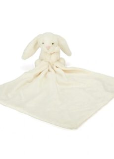 Jellycat Knuffeldoek Bashful Cream Bunny Soother