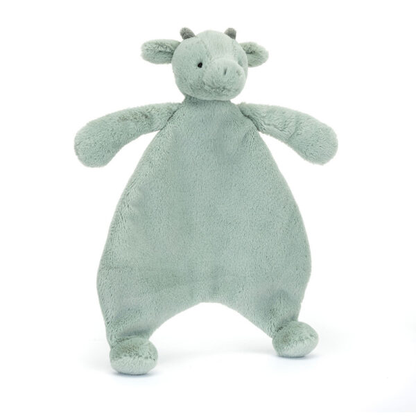 Jellycat Knuffeldoek Bashful Dragon