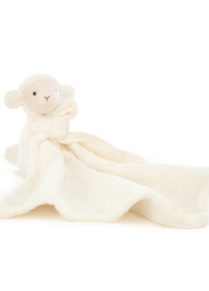 Jellycat Knuffeldoek Bashful Lamb Soother