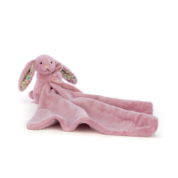 Jellycat Knuffeldoek Blossom Tulip Bunny Soother