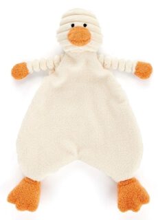 Jellycat Knuffeldoek Cordy Roy Baby Duckling