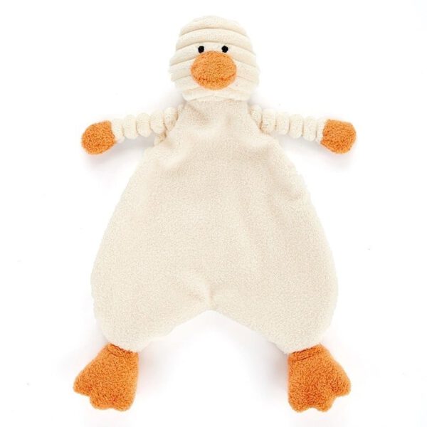 Jellycat Knuffeldoek Cordy Roy Baby Duckling