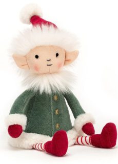 Jellycat Leffy Elf