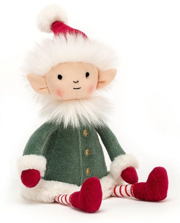 Jellycat Leffy Elf