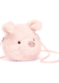 Jellycat Little Pig Bag Tasje