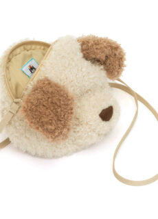 Jellycat Little Pup Bag Tasje