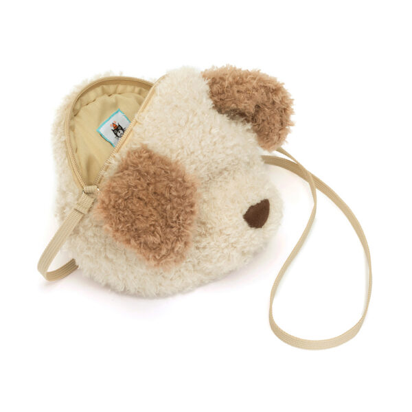 Jellycat Little Pup Bag Tasje