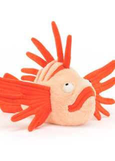 Jellycat Lois Lionfish