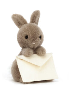 Jellycat Messenger Bunny