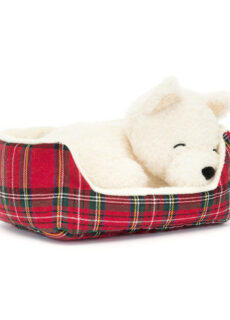 Jellycat Napping Nipper Westie