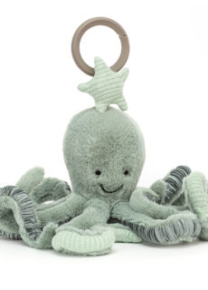 Jellycat Odyssey Octopus Activity Toy