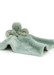 Jellycat Odyssey Octopus Soother Knuffeldoek