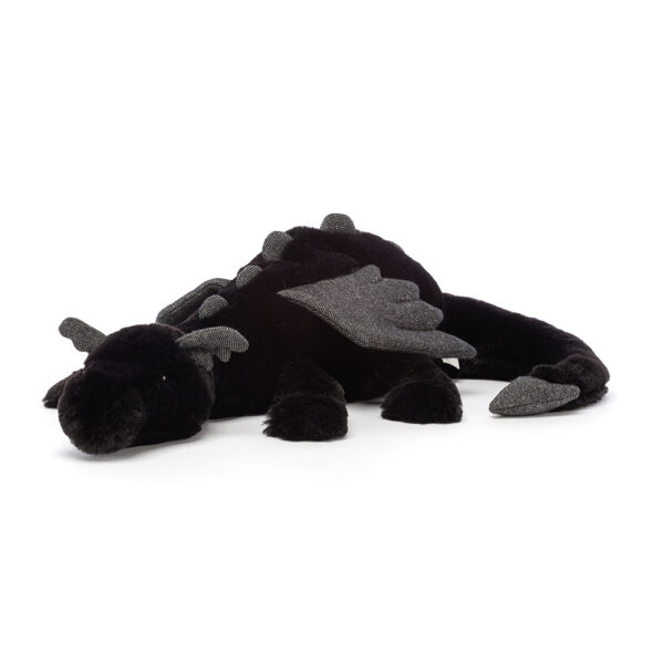 Jellycat Onyx Dragon Huge