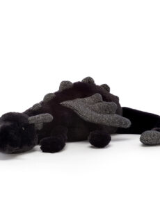 Jellycat Onyx Dragon Little