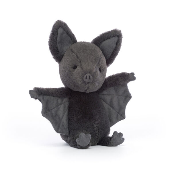 Jellycat Ooky Bat Vleermuis