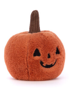 Jellycat Ooky Jack O Lantern Pompoen