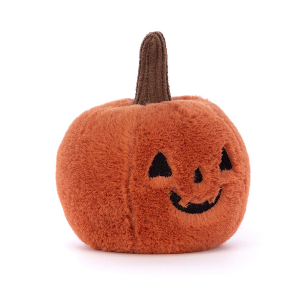 Jellycat Ooky Jack O Lantern Pompoen