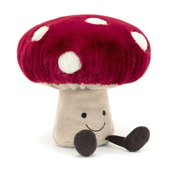 Jellycat Paddenstoel Amuseable Mushroom