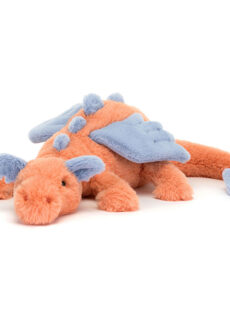 Jellycat Persimmon Dragon