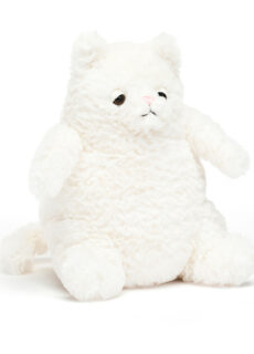 Jellycat Poes Amore Cat Cream Small