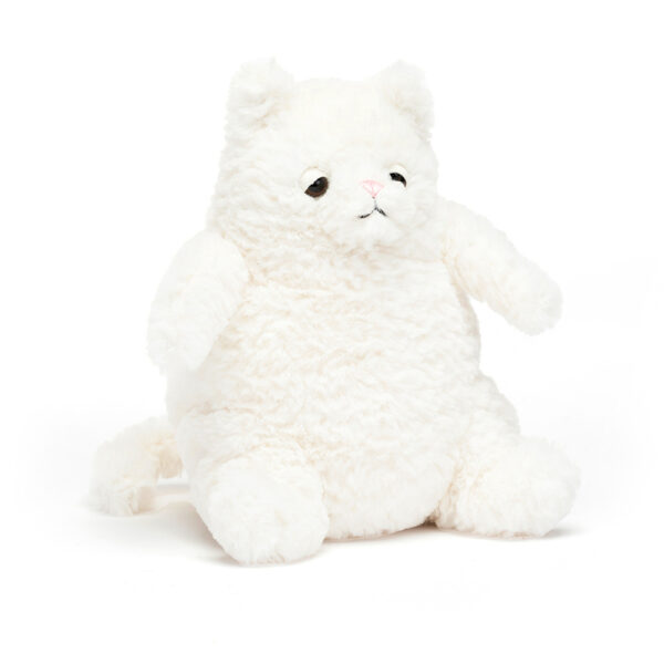 Jellycat Poes Amore Cat Cream Small